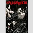 Kagurabachi Bd. 7