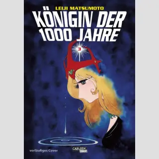 Königin der 1000 Jahre Bd. 3 [Hardcover]