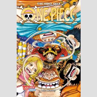 One Piece Bd. 112