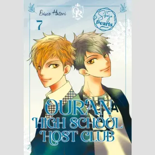 OURAN HIGH SCHOOL HOST CLUB Shojo Pearls Bd. 7