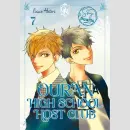 OURAN HIGH SCHOOL HOST CLUB Shojo Pearls Bd. 7