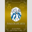 PANDORA HEARTS Shojo Pearls Bd. 5