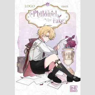 Philomel the Fake Bd. 2 [Webtoon]
