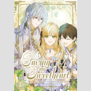 Saving my Sweetheart Bd. 4 [Webtoon]