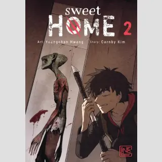 SWEET HOME Bd. 2 [Webtoon]