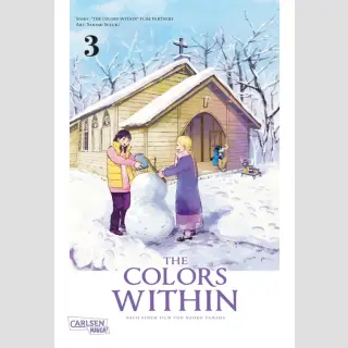 The Colors Within Bd. 3