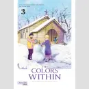 The Colors Within Bd. 3