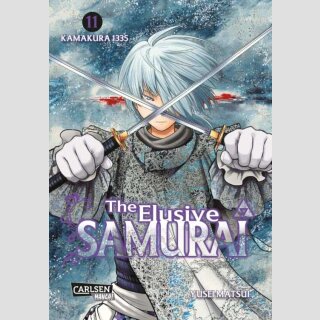 The Elusive Samurai Bd. 11