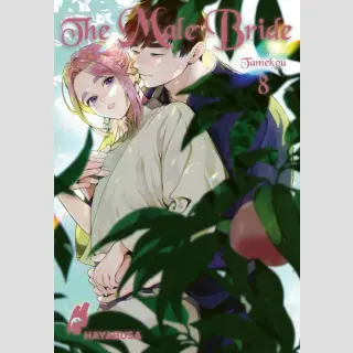 The Male Bride Bd. 8