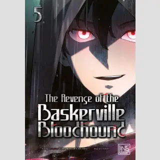 The Revenge of the Baskerville Bloodhound Bd. 5 [Webtoon]