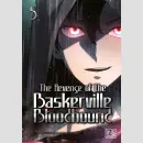 The Revenge of the Baskerville Bloodhound Bd. 5 [Webtoon]