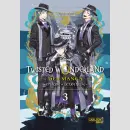 TWISTED WONDERLNAD Episode of Octavinelle Bd. 3 [Hardcover]