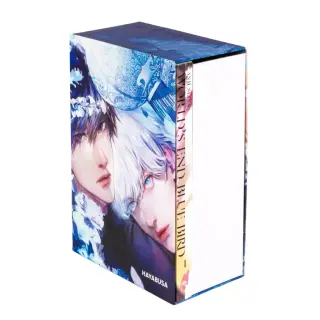 Worlds End Blue Bird Bd. 1 ★Limited Edition mit Sammelschuber★