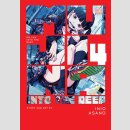 Mujina into the Deep vol. 4
