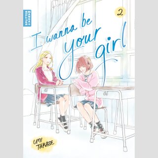 I wanna be your girl Bd. 2