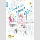 I wanna be your girl Bd. 2