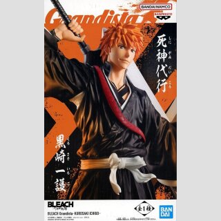 BANDAI SPIRITS Grandista KUROSAKI ICHIGO