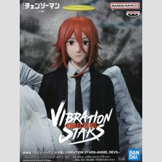BANDAI SPIRITS VIBRATION STARS Chainsaw Man ANGEL DEVIL