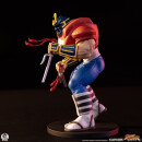 Street Fighter Street Jam Statuen 1/10 Sakura & Sodom 22 cm
