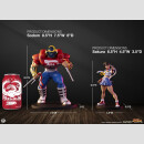 Street Fighter Street Jam Statuen 1/10 Sakura & Sodom 22 cm