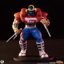 Street Fighter Street Jam Statuen 1/10 Sakura & Sodom 22 cm