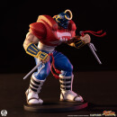 Street Fighter Street Jam Statuen 1/10 Sakura & Sodom 22 cm