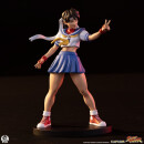 Street Fighter Street Jam Statuen 1/10 Sakura & Sodom 22 cm