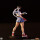 Street Fighter Street Jam Statuen 1/10 Sakura & Sodom 22 cm