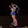 Street Fighter Street Jam Statuen 1/10 Sakura & Sodom 22 cm