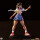 Street Fighter Street Jam Statuen 1/10 Sakura & Sodom 22 cm