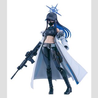 Blue Archive Figma Actionfigur Saori Joumae 17 cm