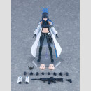 Blue Archive Figma Actionfigur Saori Joumae 17 cm