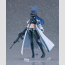 Blue Archive Figma Actionfigur Saori Joumae 17 cm