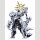 Blue Archive Moderoid Plastic Model Kit Daath 20 cm