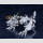 Blue Archive Moderoid Plastic Model Kit Daath 20 cm