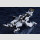 Blue Archive Moderoid Plastic Model Kit Daath 20 cm
