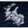 Blue Archive Moderoid Plastic Model Kit Daath 20 cm