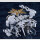 Blue Archive Moderoid Plastic Model Kit Daath 20 cm