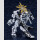 Blue Archive Moderoid Plastic Model Kit Daath 20 cm