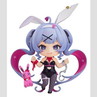 Character Vocal Series 01: Hatsune Miku Nendoroid Actionfigur Rabbit Hole Ver. 10 cm