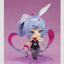 Character Vocal Series 01: Hatsune Miku Nendoroid Actionfigur Rabbit Hole Ver. 10 cm