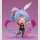 Character Vocal Series 01: Hatsune Miku Nendoroid Actionfigur Rabbit Hole Ver. 10 cm