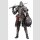 Elden Ring Figma Actionfigur Raging Wolf 16 cm