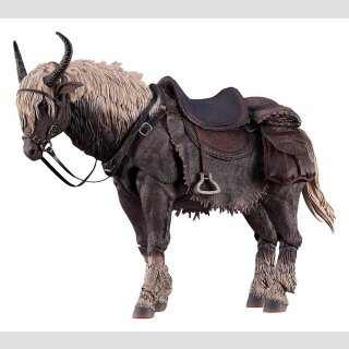 Elden Ring Figma Actionfigur Torrent, the Spectral Steed 18 cm