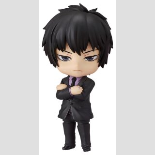 Katekyo Hitman Reborn! Nendoroid Actionfigur Kyoya Hibari: Ten-Years-Later Ver. 10 cm