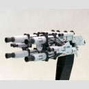 Armored Core Plastic Model Kit 1/72 Lineark White-Glint & V.O.B Set (Reproduction) 16 cm