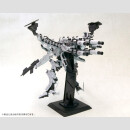 Armored Core Plastic Model Kit 1/72 Lineark White-Glint & V.O.B Set (Reproduction) 16 cm