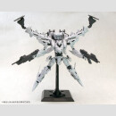 Armored Core Plastic Model Kit 1/72 Lineark White-Glint & V.O.B Set (Reproduction) 16 cm