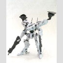 Armored Core Plastic Model Kit 1/72 Lineark White-Glint & V.O.B Set (Reproduction) 16 cm
