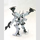 Armored Core Plastic Model Kit 1/72 Lineark White-Glint & V.O.B Set (Reproduction) 16 cm
